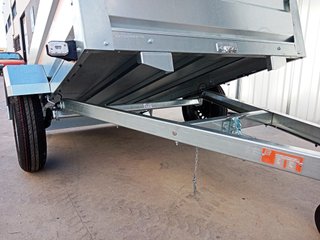 Remolque basculante 750 kg