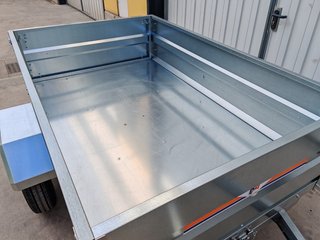 Remolque basculante 750 kg