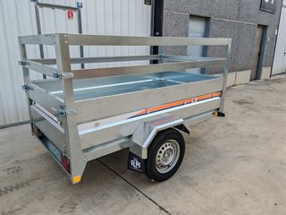 Remolque basculante 750 kg