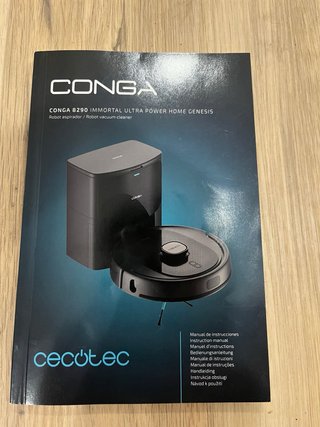 Conga 8290 Inmortal Ultra Power Genesis