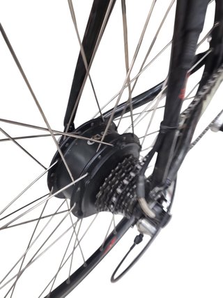 Bicicleta MMR Carbon Concept Force 4 Electr.