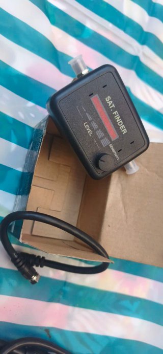 Antena Parabólica 80cm Completa