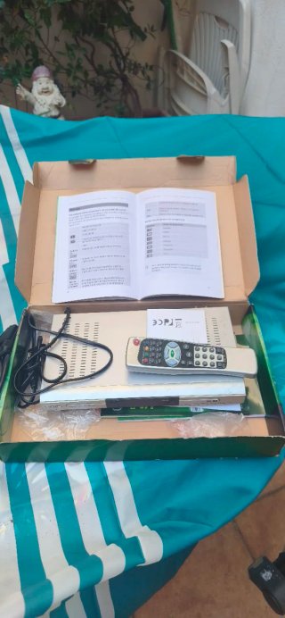 Antena Parabólica 80cm Completa