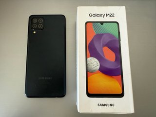 Samsung Galaxy M22