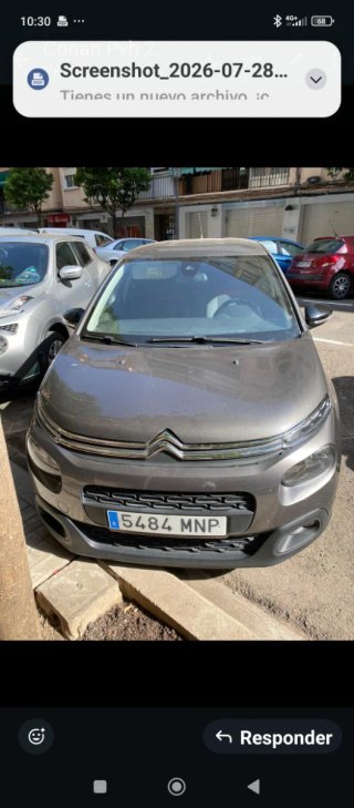 Se vende Citroen c3