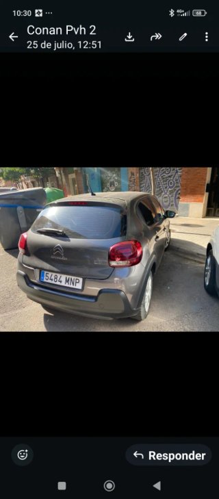 Se vende Citroen c3