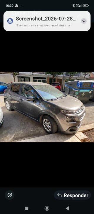 Se vende Citroen c3