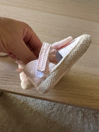 Lote Zapatos Bebé Niña