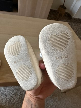 Lote Zapatos Bebé Niña