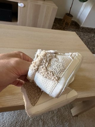 Lote Zapatos Bebé Niña