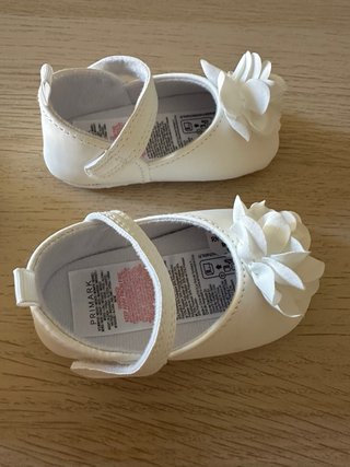 Lote Zapatos Bebé Niña