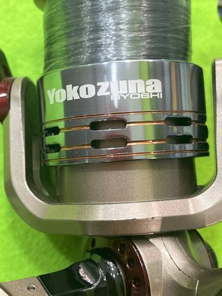 Carrete pesca yokozuna 21BB