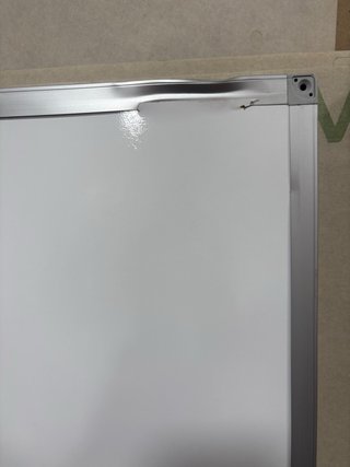 Pizarra Blanca Magnética 90x120