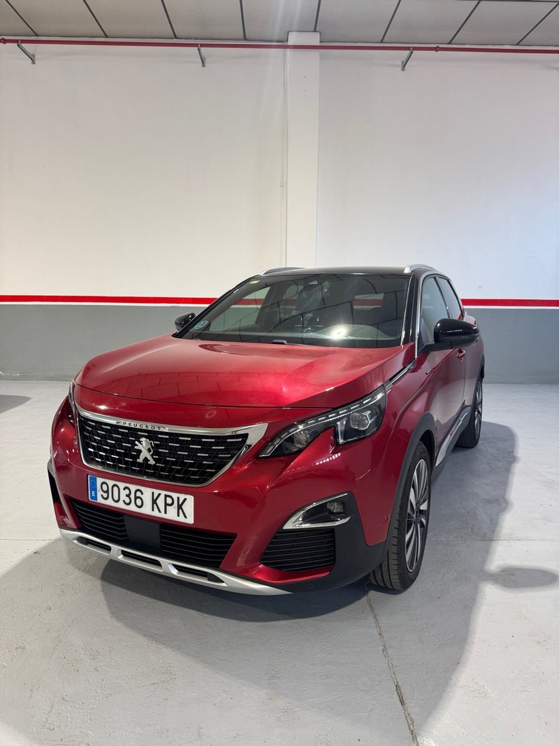 Peugeot 3008 2018 - foto 1