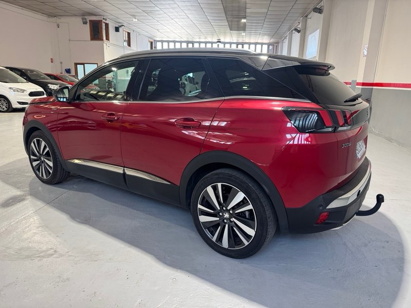 Peugeot 3008 2018, foto 3