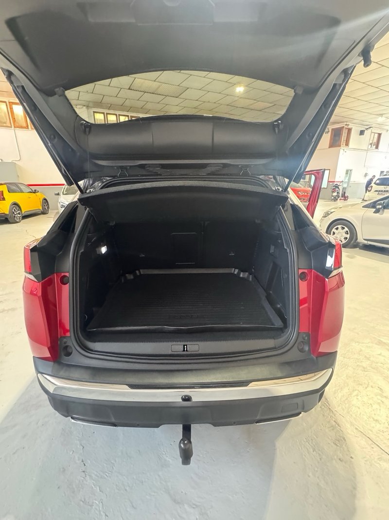 Peugeot 3008 2018, foto 7