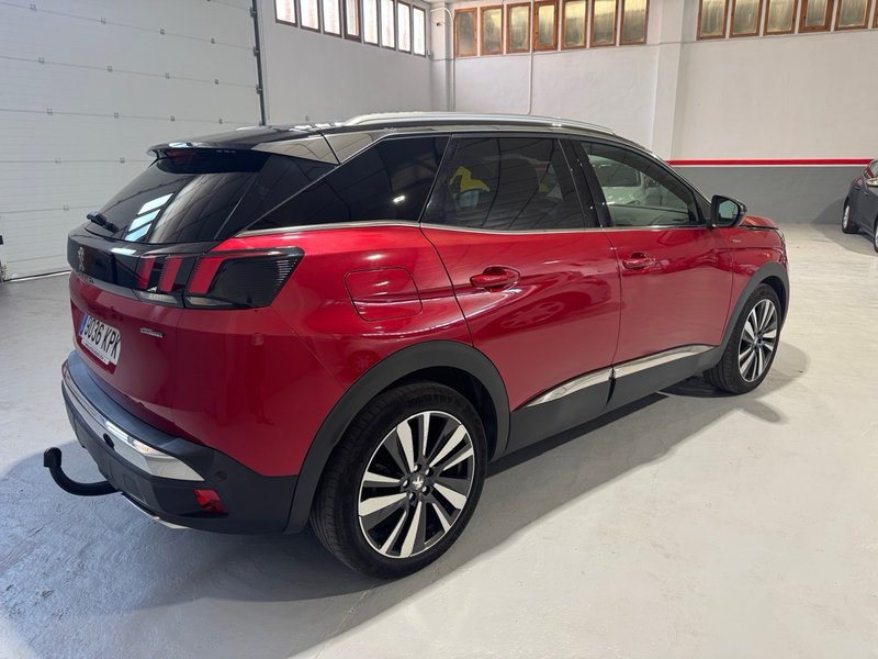 Peugeot 3008 2018, foto 5