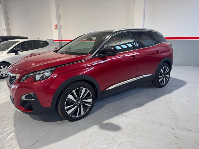 Peugeot 3008 2018, foto 4