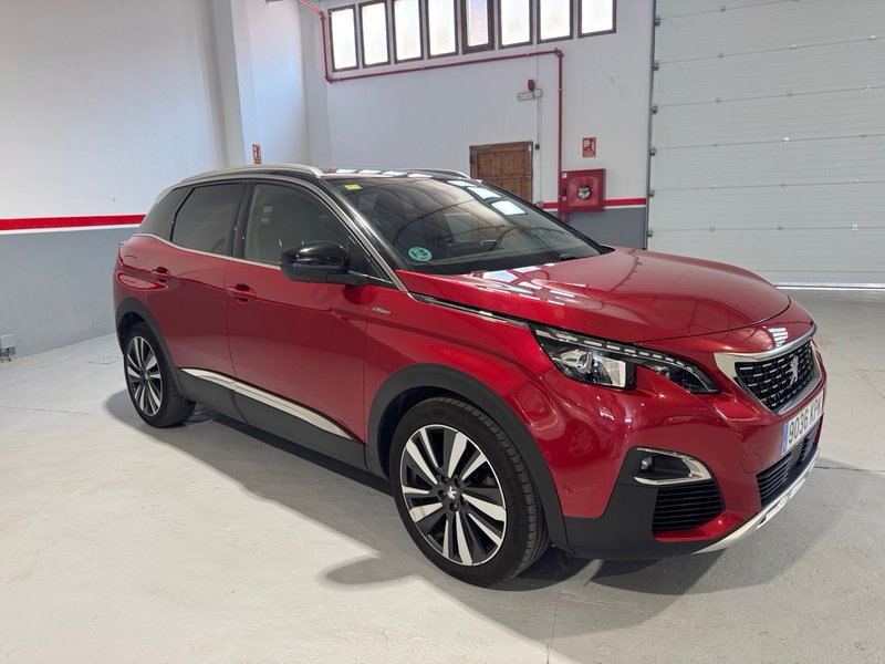 Peugeot 3008 2018, foto 6