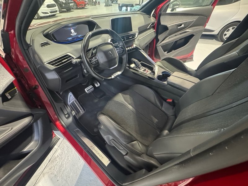 Peugeot 3008 2018, foto 10