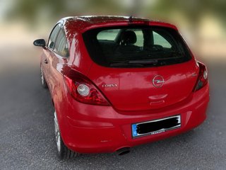 Opel Corsa 2007