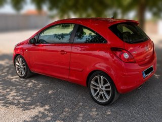 Opel Corsa 2007