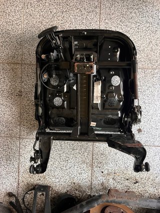 Bases Asientos Recaro VW Golf MK4