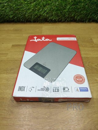 Báscula cocina digital JATA