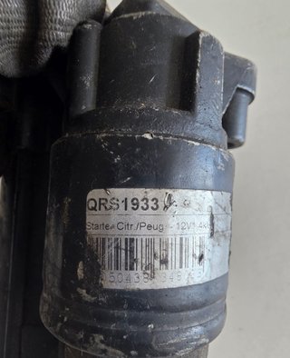Motor de arranque Citroen Berlingo
