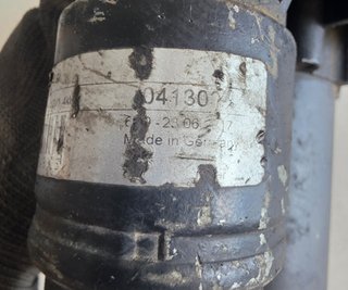 Motor de arranque Citroen Berlingo