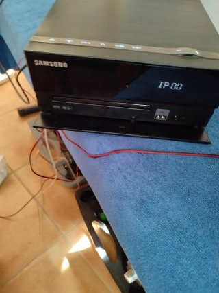 Microcadena Samsung Negra