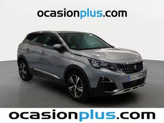 Peugeot 3008 PureTech 130 Allure EAT8 96 kW (130 CV)