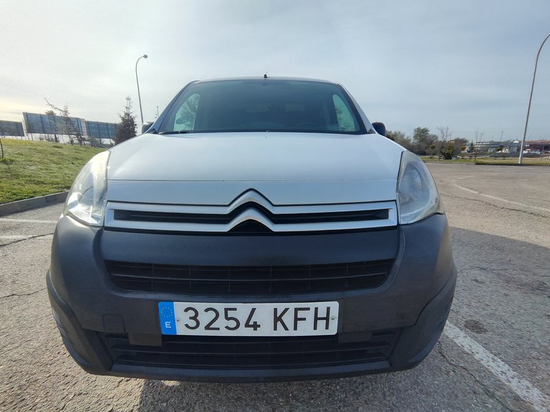 Citroën Berlingo 2017