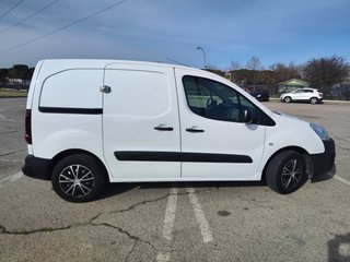 Citroen Berlingo 2017