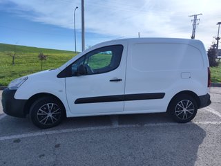 Citroen Berlingo 2017