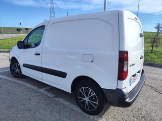 Citroen Berlingo 2017