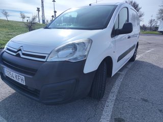 Citroen Berlingo 2017