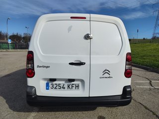 Citroen Berlingo 2017