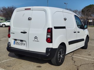 Citroen Berlingo 2017
