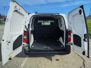 Citroen Berlingo 2017