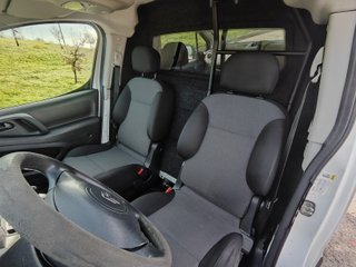 Citroen Berlingo 2017