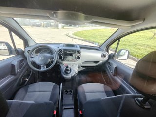 Citroen Berlingo 2017