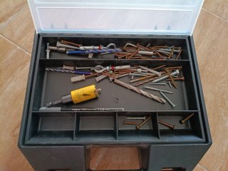 Taladro Percutor Makita con Maletín