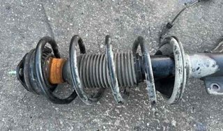 Ford 5t1618058ad amortiguador transit 176681