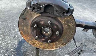 Ford 5t1618058ad amortiguador transit 176681