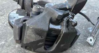 Ford 5t1618058ad amortiguador transit 176681