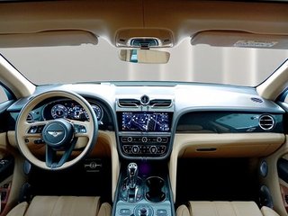 Bentley Bentayga 4.0 V8 S 4WD Auto