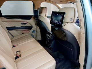Bentley Bentayga 4.0 V8 S 4WD Auto