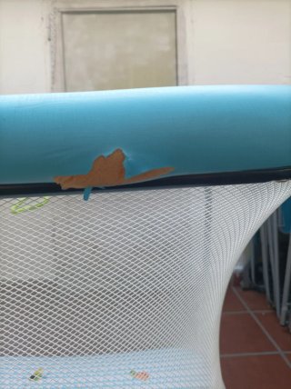 Parque infantil plegable para bebés