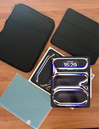 Ipad Pro 13 2025 M4 256 GB
